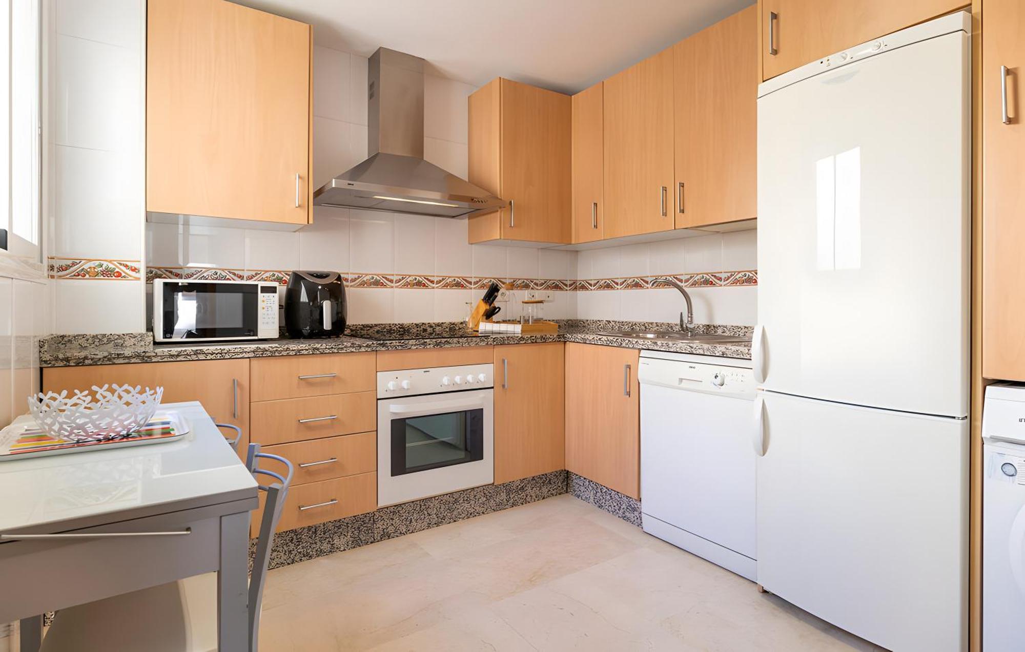Apartment Benalmadena- Arenal Golf