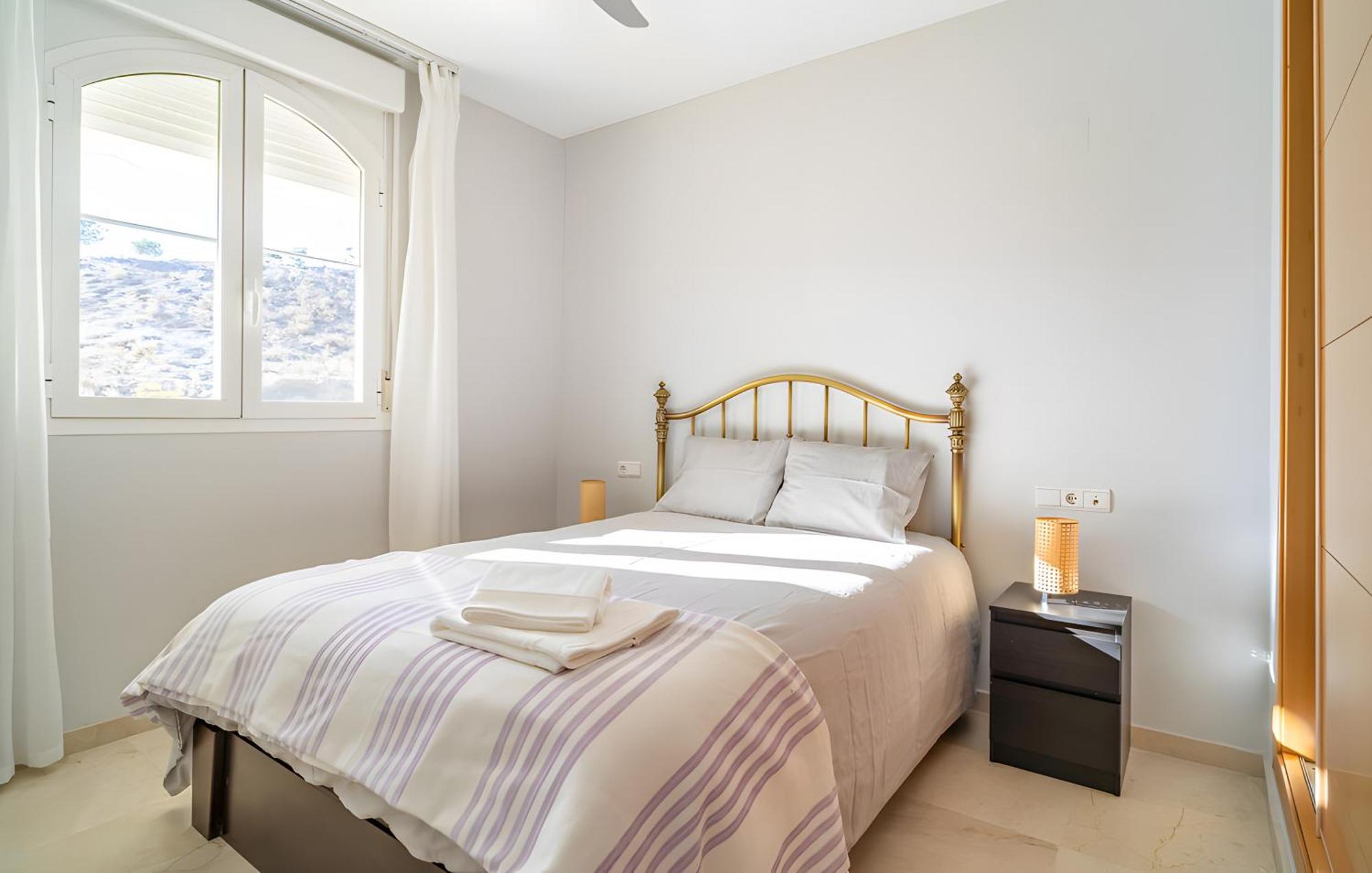 Benalmadena- Arenal Golf Apartment *