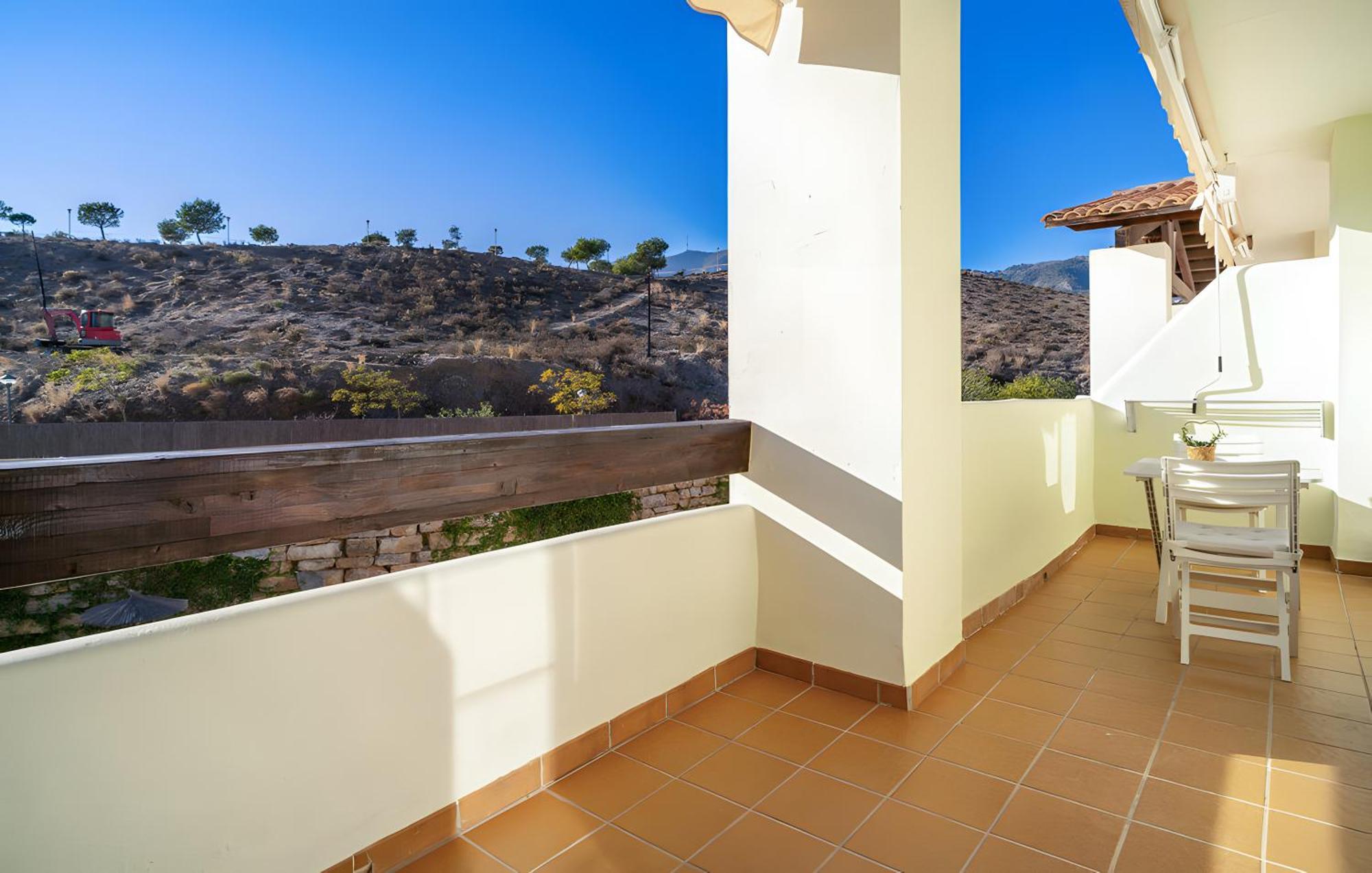 Benalmadena- Arenal Golf Apartment *